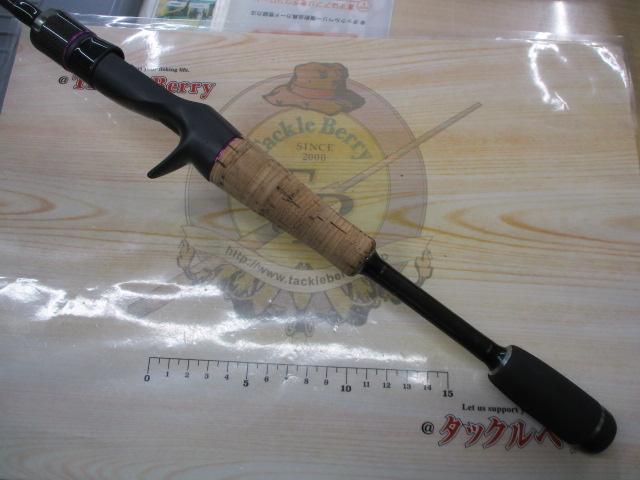 ワイルドサイド WSC62ML｜＠ベリーネット 日本最大新品中古釣具