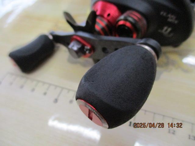 リール tailwalk ELAN MTX 73CL テイルウォーク(tail walk) エラン MTX 73CL 19032｜アウトドア