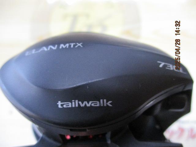 リール tailwalk ELAN MTX 73CL エランMTX 73CL｜＠ベリーネット 日本最大新品中古釣具WEBショップ