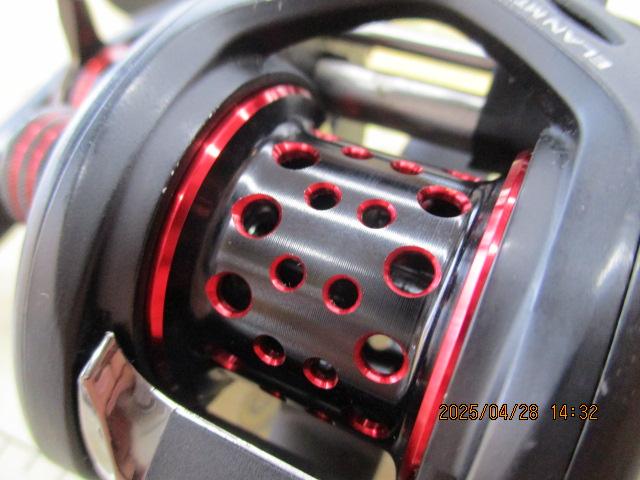 リール tailwalk ELAN MTX 73CL テイルウォーク(tail walk) エラン MTX 73CL 19032｜アウトドア