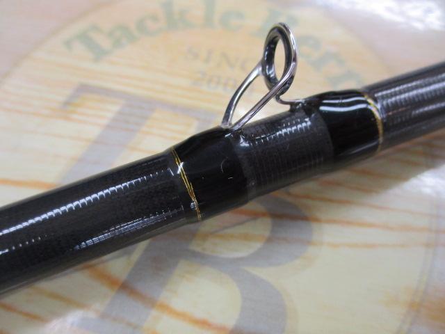 デイズ702X Major Craft / Day's DYC-702X : 熊本のバスを釣ろう