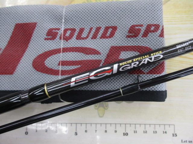 エギグランド EGS-862｜＠ベリーネット 日本最大新品中古釣具WEB