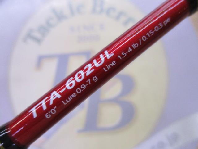 トラウティーノ TTA-602UL｜＠ベリーネット 日本最大新品中古
