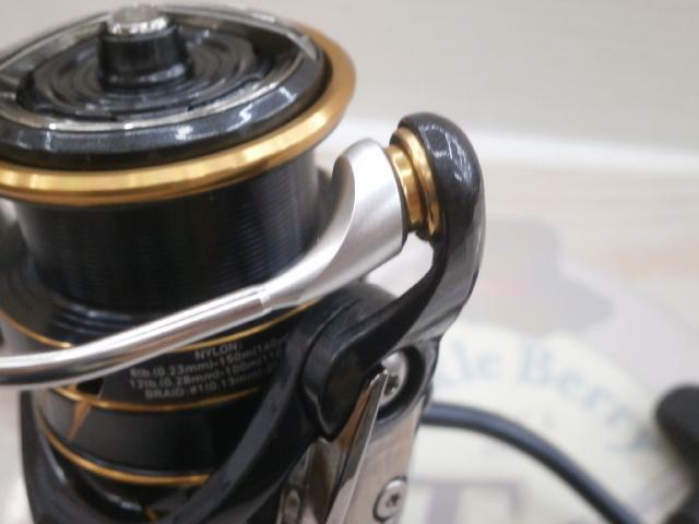 21カルディア LT3000-XH