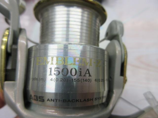 エンブレムZ 1500iA｜＠ベリーネット 日本最大新品中古釣具WEB