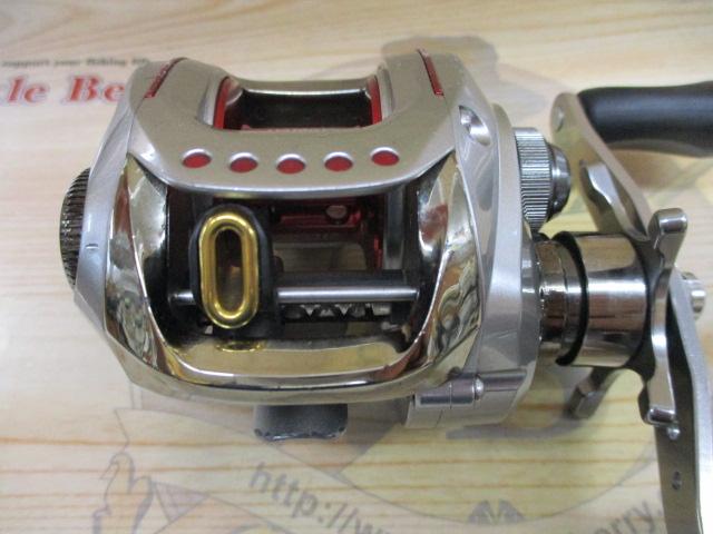 【ギフト】 TDジリオン 100SHL｜＠ベリーネット 日本最大新品中古釣具WEB リール