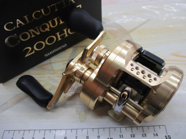 21カルカッタコンクエスト 200HG|@ベリーネット 日本最大新品 21カルカッタコンクエスト 200HG|@ベリーネット 日本最大新品