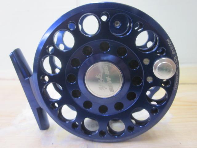 黒鯛師 THEヘチセレクション 88W-BS ブルー/シルバー