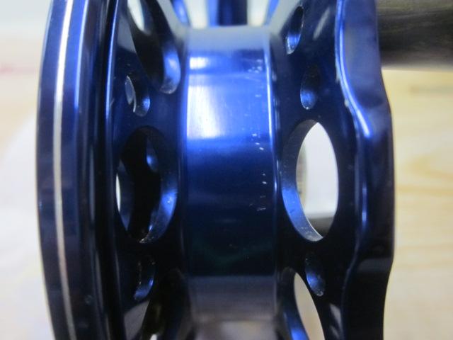 黒鯛師 THEヘチセレクション 88W-BS ブルー/シルバー