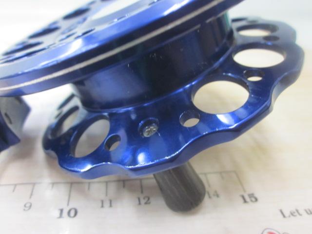 黒鯛師 THEヘチセレクション 88W-BS ブルー/シルバー