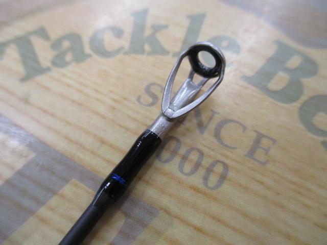 ブルートレック DBTC-6102MH