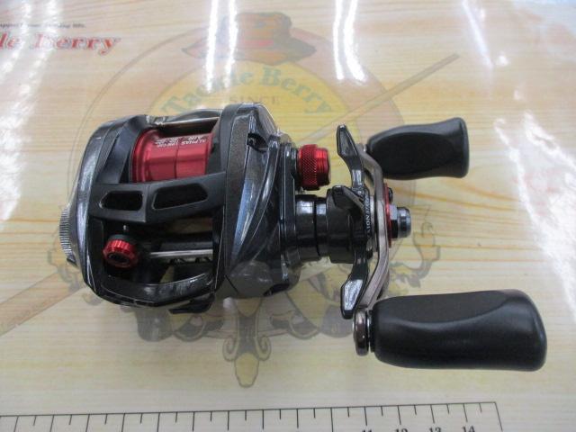 アルファスA I R 7.2 ダイワ(DAIWA) アルファス AIR 7.2L (左ハンドル)(お取り寄せ
