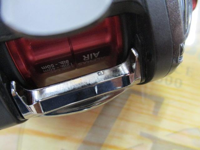 最終値下げ中　アルファネス2 アルファス AIR 7.2R｜＠ベリーネット 日本最大新品中古釣具WEB