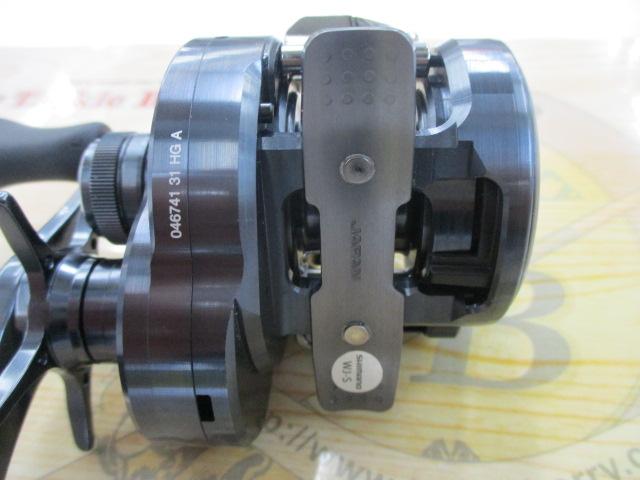 24カルカッタコンクエスト シャローエディション 31HG