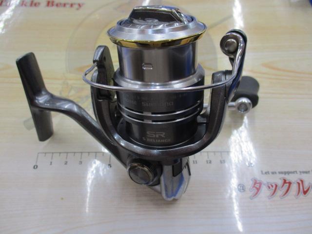 名機 08ツインパワー　2500S シマノ(SHIMANO) 08'ツインパワー 2500S 022349｜アウトドア用品
