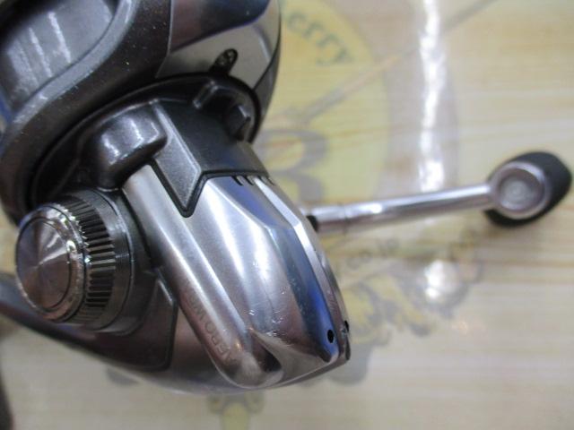 名機 08ツインパワー　2500S シマノ(SHIMANO) 08'ツインパワー 2500S 022349｜アウトドア用品