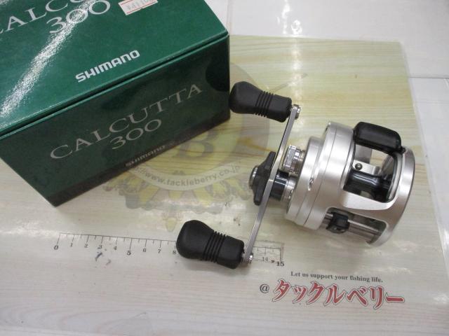 13カルカッタ 300 (RH)｜＠ベリーネット 日本最大新品中古釣具