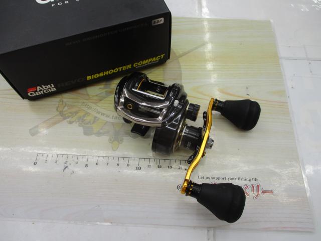 REVO BIGSHOOTER COMPACT 8/7 (ビッグシューターコンパクト