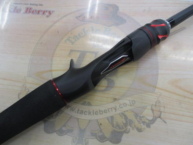 シマノ(SHIMANO) 20 ゾディアス 166ML-2(ベイト) 396839