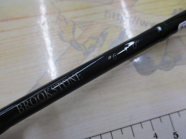 シマノ　BROOKSTONE FB-906 シマノ ブルックストーン 906 / フライロッド (お取り寄せ商品)