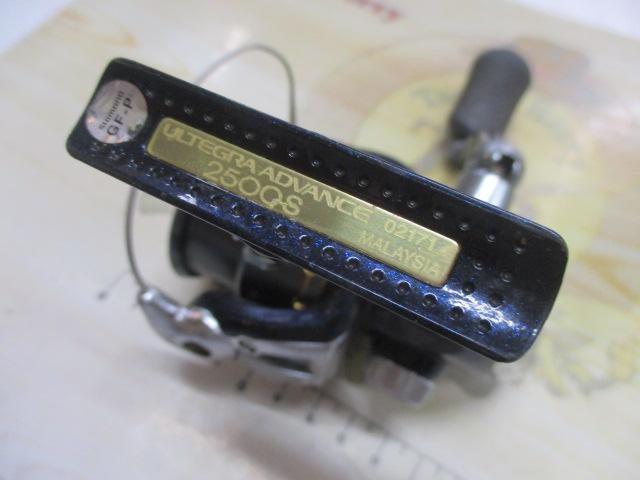 Shimano ULTEGRA ADVANCE 2500S フィッシングキット Shimano ULTEGRA ADVANCE 2500S フィッシングキット