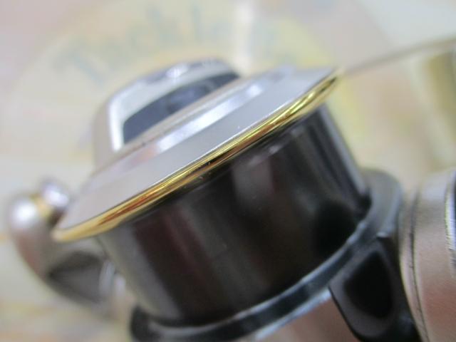 シマノ 06 ツインパワーMg 3000S左巻 - メルカリ