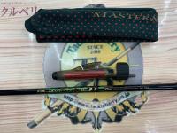 がま磯マスターモデルⅡチヌ M-50