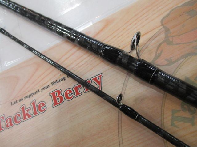 C610M-2 ブレイゾン DAIWA(ダイワ) 継数2本 全長2.08m仕舞107cm