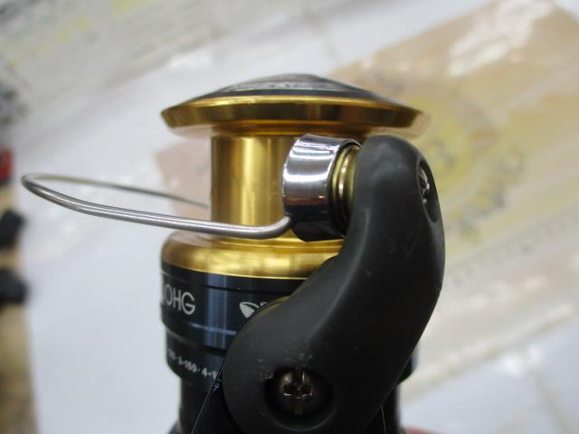 新品⭐︎未使用 SHIMANO アオリスタBB C3000HG フィッシング