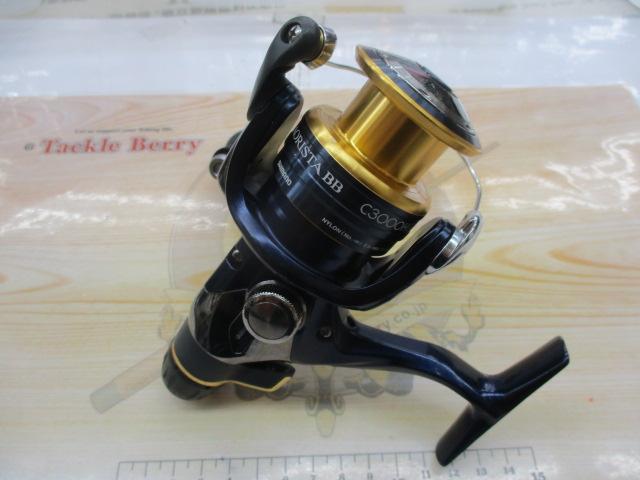 シマノ 13 アオリスタBB C3000HG | リール,スピニングリール