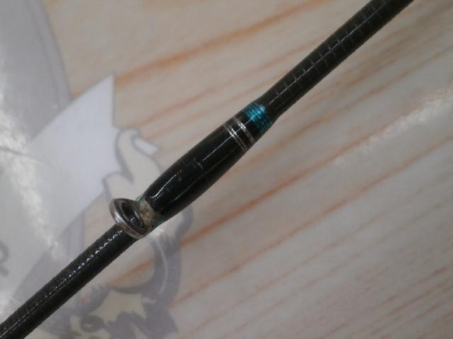 ソルティーステージ KR-X SXLC-b 632-150-KR ライトジギング SALTYSTAGE KR-X Light Jigging (ソルティーステージ KR-X