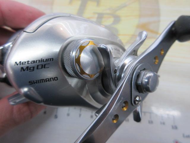 08メタニウムMgDC RH|@ベリーネット 日本最大新品中古釣具WEB 08メタニウムMgDC RH|@ベリーネット 日本最大新品中古釣具WEB