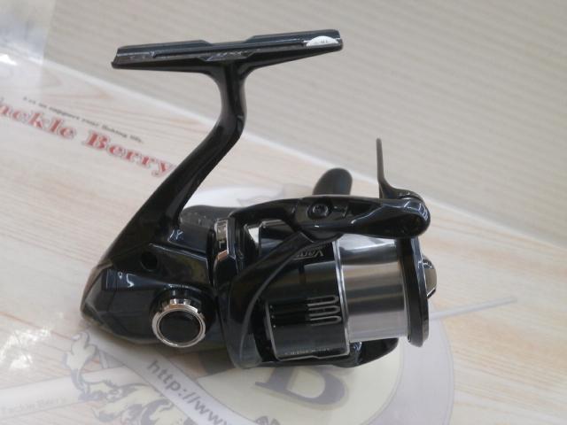 ヴァンキッシュ　2500SHG 23ヴァンキッシュ2500SHG整備その① | reelmaintenance-higarage