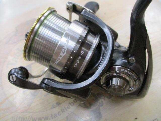 スティーズタイプⅡ ハイスピード- 貝利網