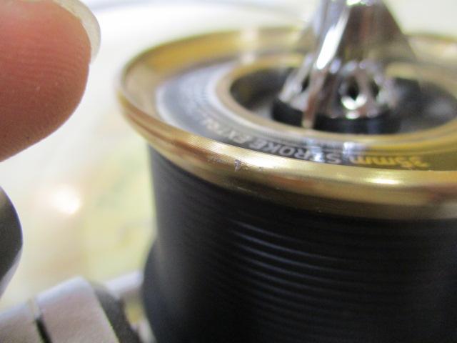 17ファインサーフ 35 太糸