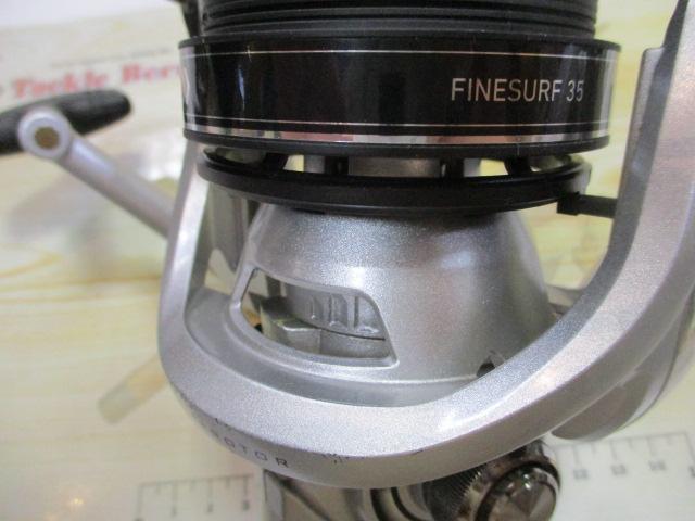 17ファインサーフ 35 太糸