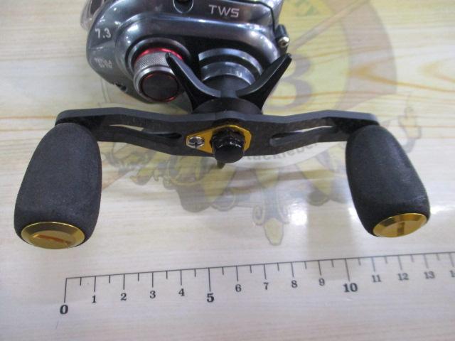 ダイワ　17タトゥーラSVTW7.3(中古品) DAIWA（釣り） [中古 美品] ダイワ DAIWA ベイトリール 17