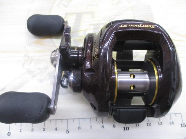 09スコーピオンXT 1501｜＠ベリーネット 日本最大新品中古釣具