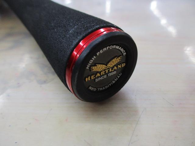Amazon | ダイワ(DAIWA) バスロッド ハートランド 722MHRB-19