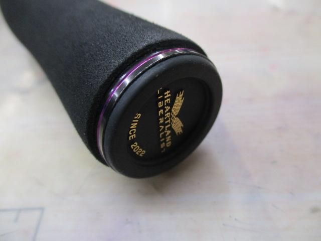 Amazon.com: DAIWA HEARTLAND LIBERALIST 763M+RSB-23 BUS ROD