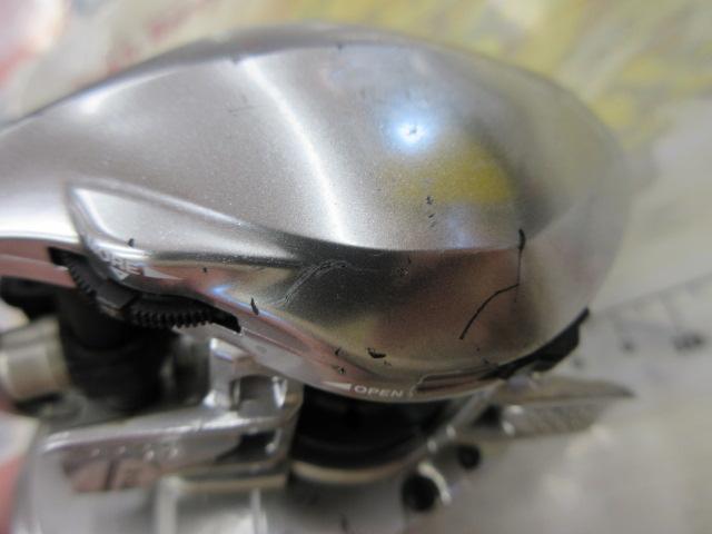 16メタニウムMGL HG RH