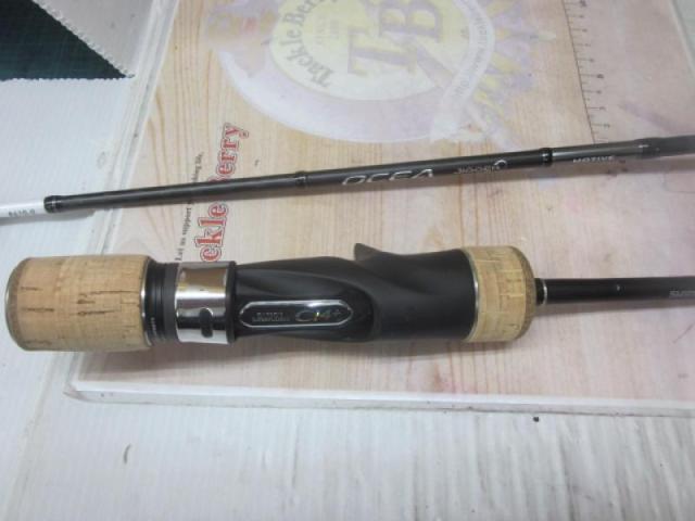 オシアジガーインフィニティ モーティブ B610-0