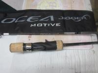 オシアジガーインフィニティ モーティブ B610-0