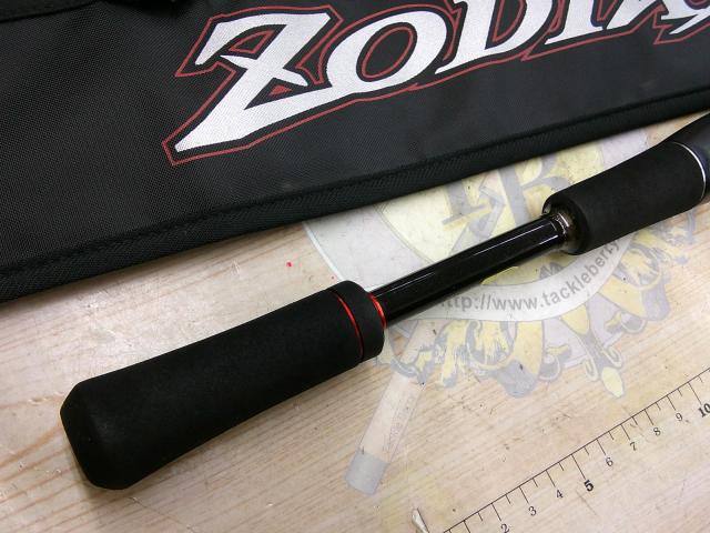 ゾディアス 264ML｜＠ベリーネット 日本最大新品中古釣具WEBショップ