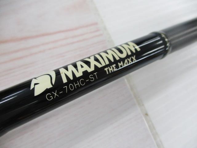 グラディエーターマキシマム GX-70HC-ST ザ・マックス|@ベリー グラディエーターマキシマム GX-70HC-ST ザ・マックス|@ベリー