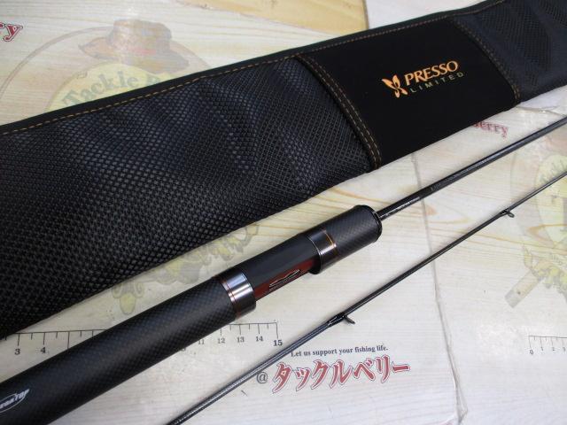 プレッソLTD AGS 58ML-S