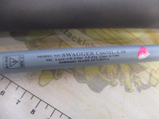 スワッガー C66ML-LM