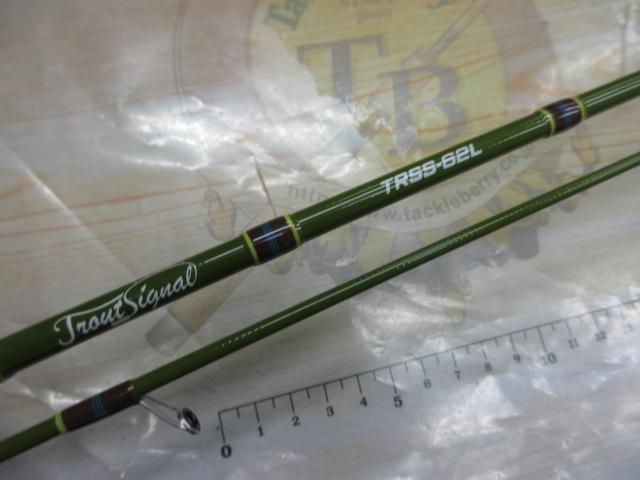 トラウトシグナル TRSS-62L オリーブ