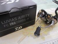 21ルビアスエアリティー FC LT2000S-H
