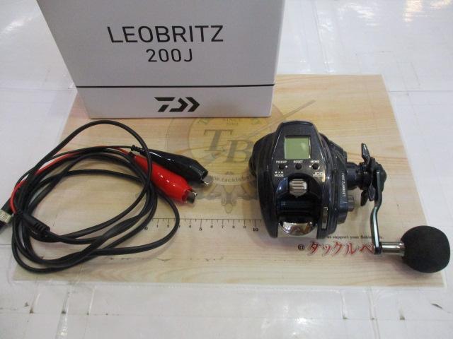 23レオブリッツ 200J｜＠ベリーネット 日本最大新品中古釣具WEB